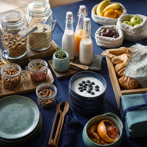 Zero-waste luxury: how forward-thinking hotels rethink the breakfast buffet