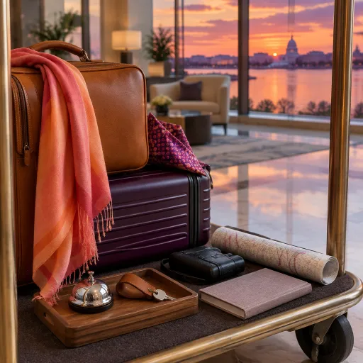 An elegant guide to the best hotels in Madison WI for a cultured city stay