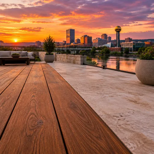 An elegant guide to the best hotels in Knoxville TN for a refined city stay