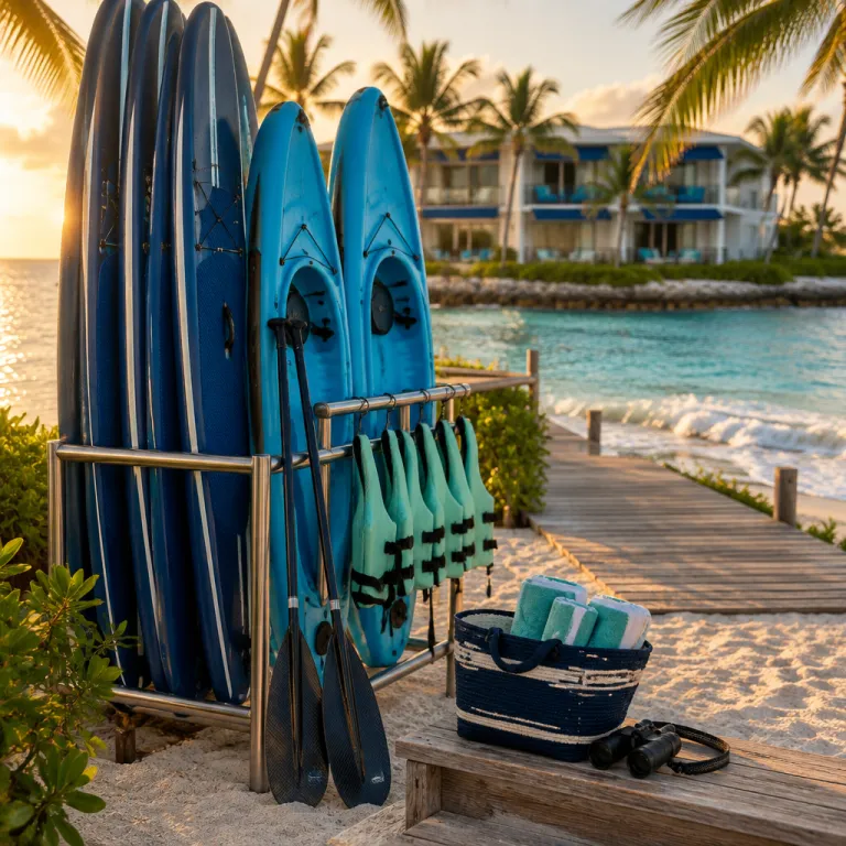 An elegant guide to the best hotels in Key Largo for a refined beachfront escape