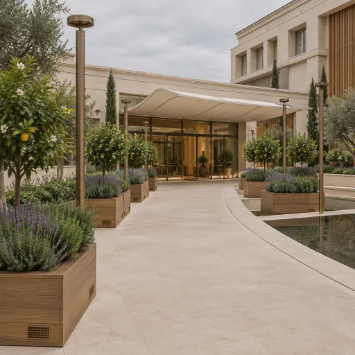 The scent of a place: how signature fragrance became a hotel's invisible signature
