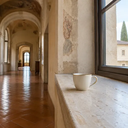 Living inside history: what it really means to stay in a restored palazzo