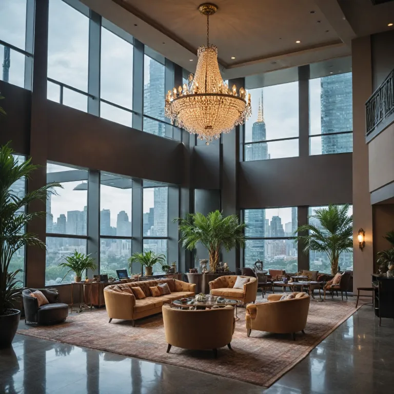 Luxury hotel booking sites: elevating global travel with exclusive benefits and premium experiences