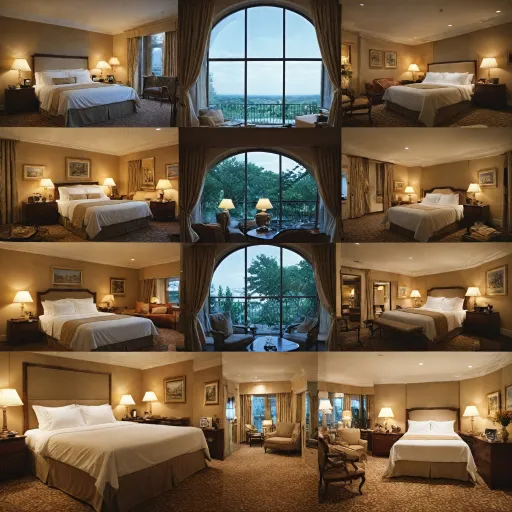 A refined guide to the best premium hotel websites for luxury travel