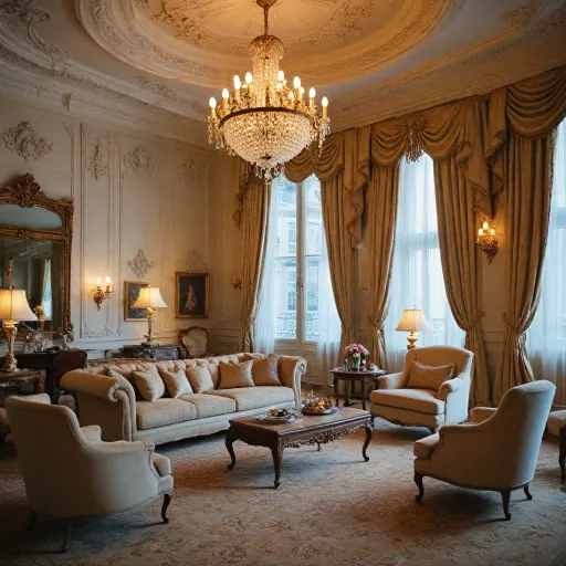 An exclusive guide to the top luxury hotels in Europe for discerning travelers