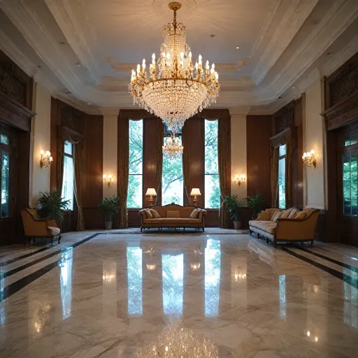 Luxury hotel reservations USA: elevate your travel with premium experiences