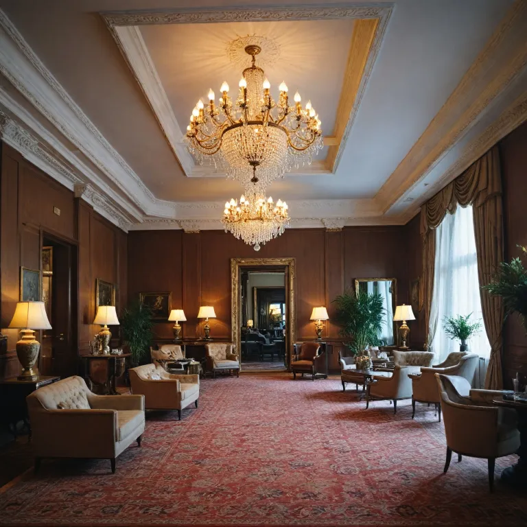 Experience the best luxury hotels in London: exclusive stays and refined hospitality