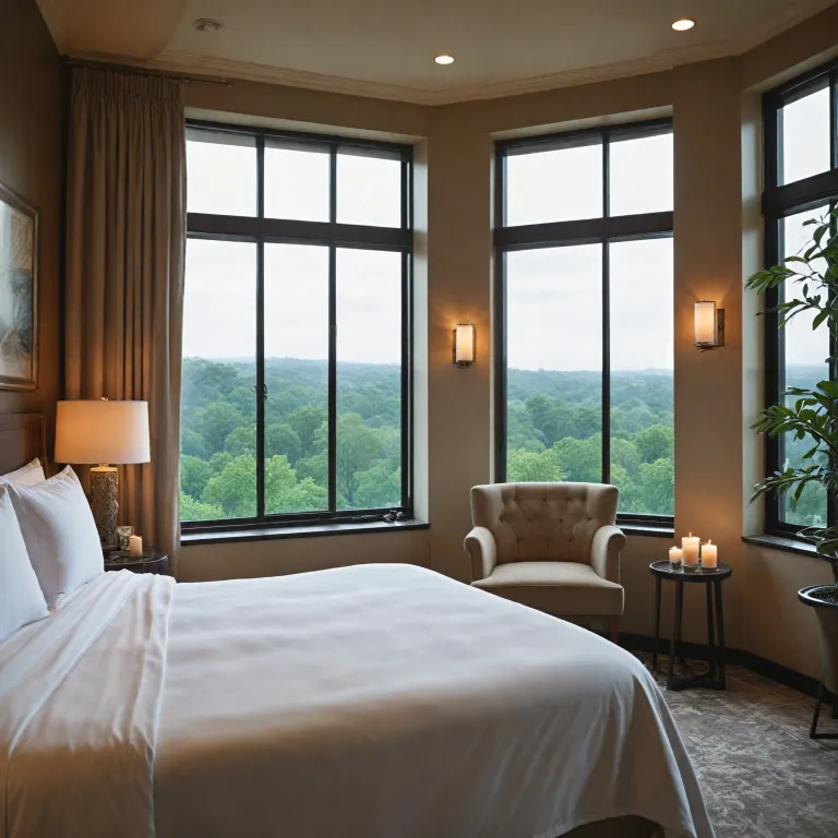 How to book premium hotels with spa amenities for an exceptional stay