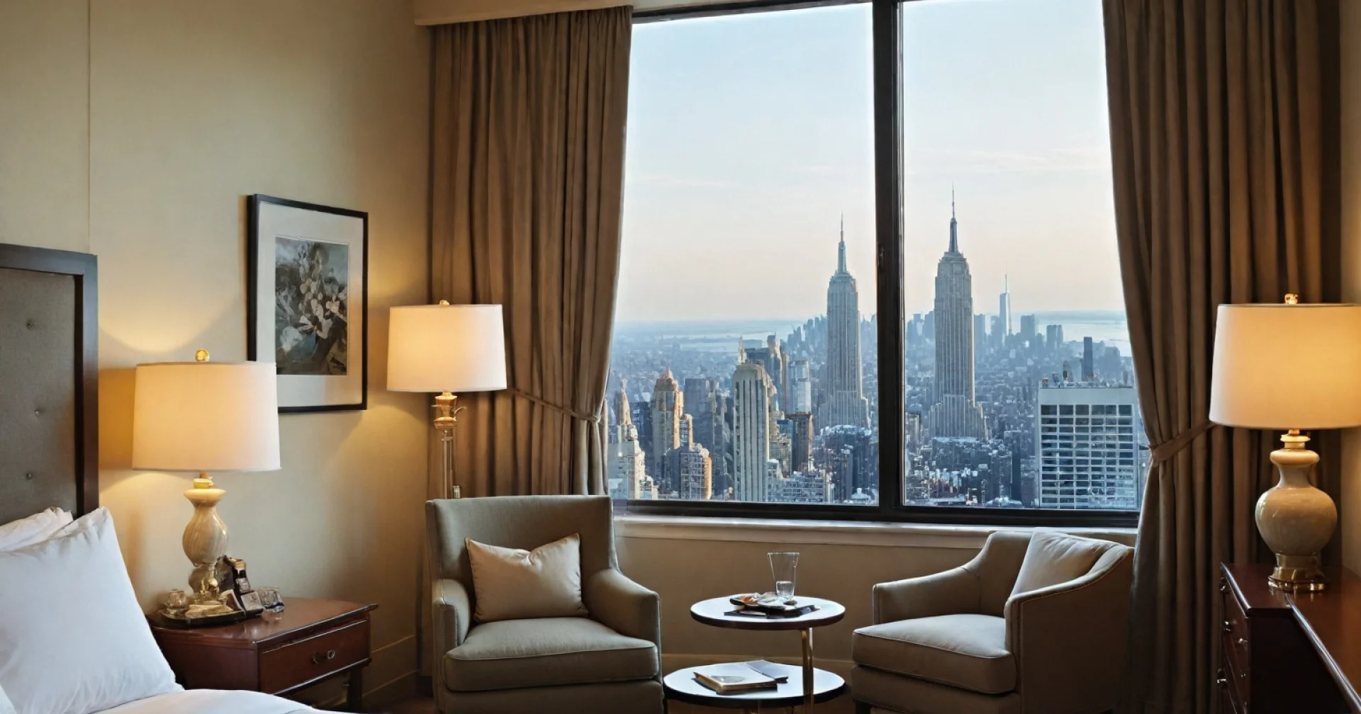 Experience exceptional luxury hotel deals in New York: Unveiling ...