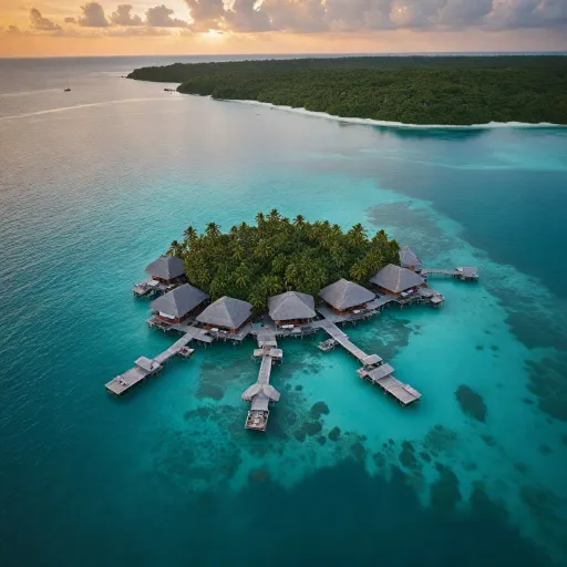 An exclusive guide to premium hotels in Maldives: Unveiling the finest island stays