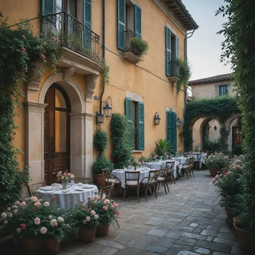 A guide to the top rated luxury hotels in Italy: elegance, perks, and unforgettable views