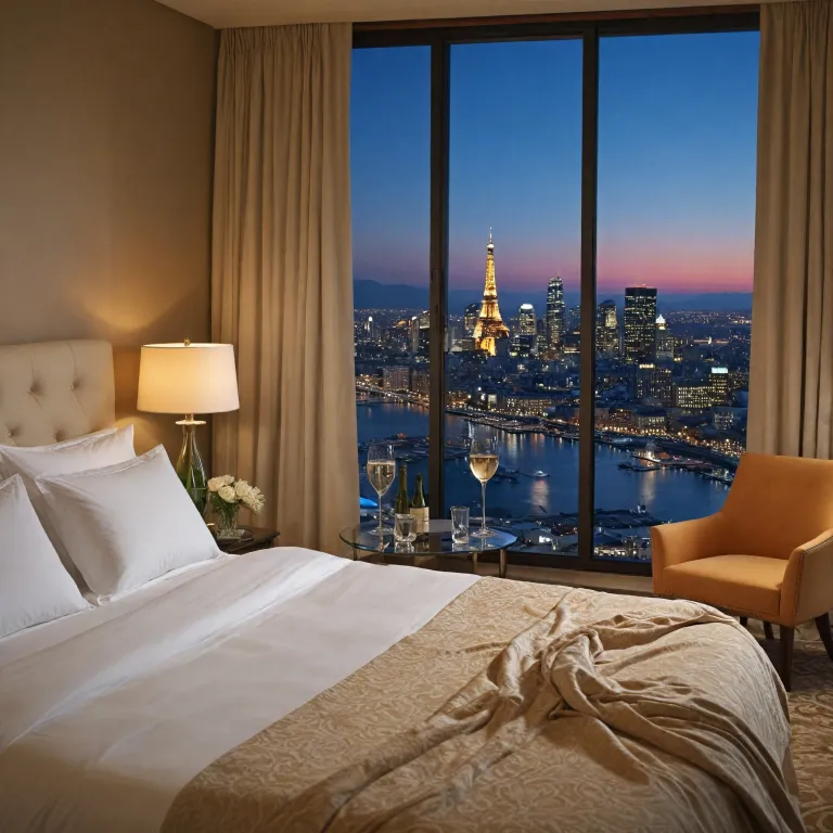 Elevating your stay: how luxury hotel comparison websites transform premium travel