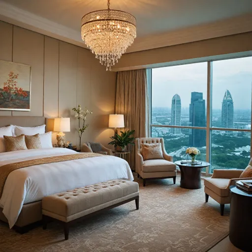 How to find premium hotels in Singapore for an exceptional stay