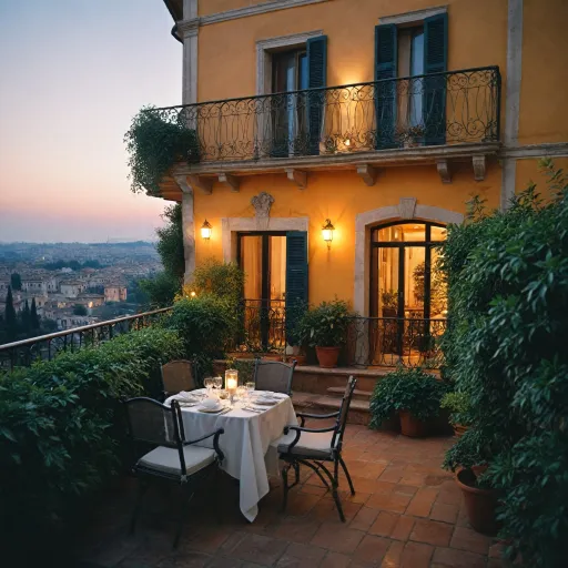 Unforgettable escapes: the best luxury hotels for couples seeking romance