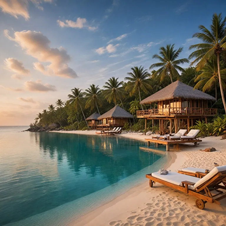 Unveiling the world's most unique luxury hotels: A journey through exceptional stays and premium booking experiences