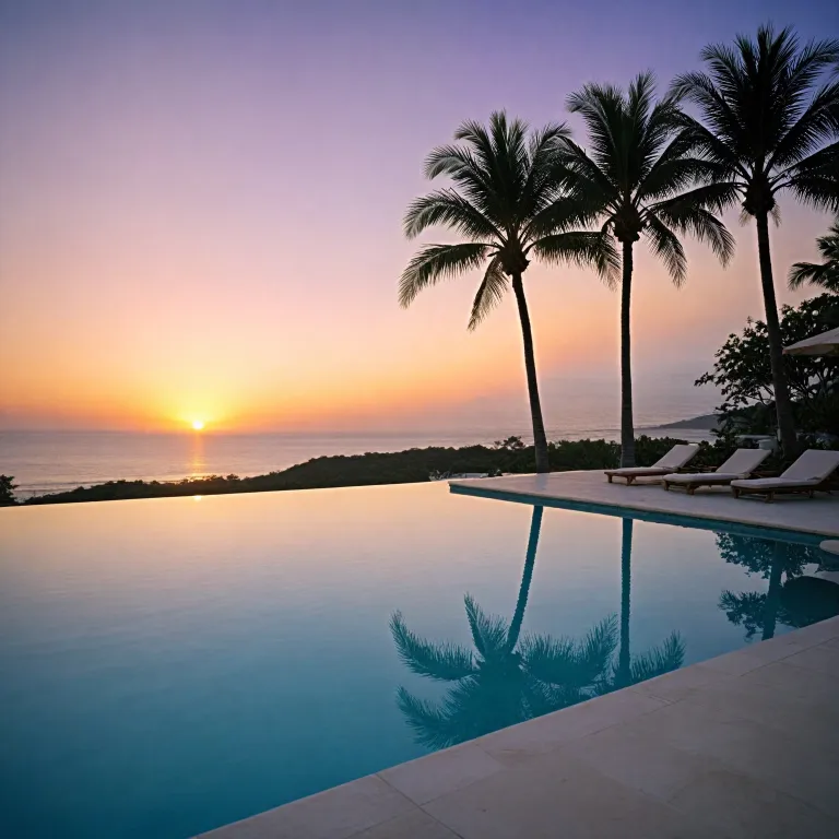Premium hotels with infinity pools: the ultimate luxury experience for discerning travelers
