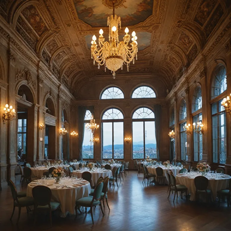 Conference Florentia Hotel Florence: a premier venue for events and luxury stays