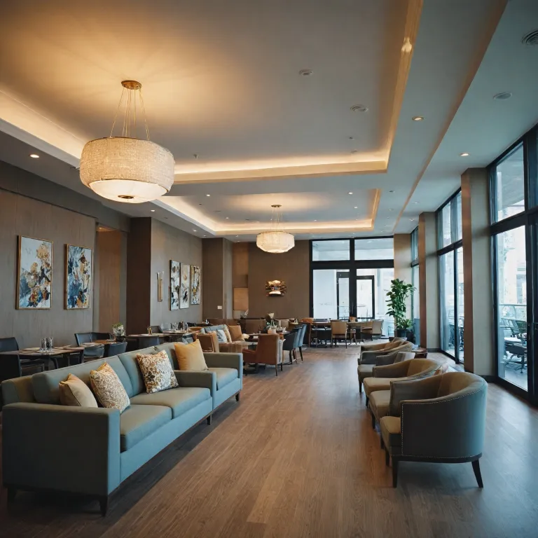 Experience comfort and convenience at Corona Hotel in Queens, NY near LaGuardia Airport