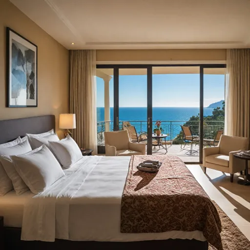 Mallorca hotels: superior rooms that blend comfort and style for discerning travelers
