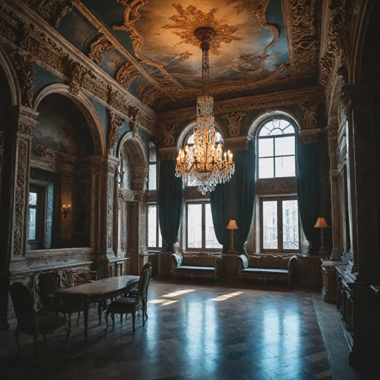 Experience refined elegance at salute palace powered by sonder venezia: a premium stay in Venice