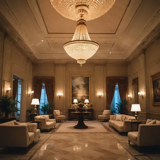 Elevating your travel with the luxus collection: premium booking experiences for discerning guests