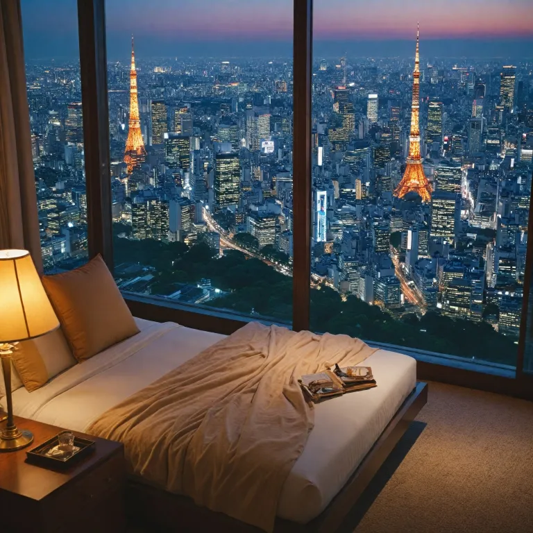 An elevated Conrad Tokyo review: luxury, service, and experiences in the heart of the city