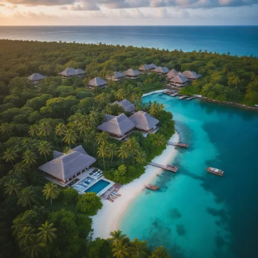 Conrad vs Park Hyatt Maldives: a detailed comparison for luxury travelers