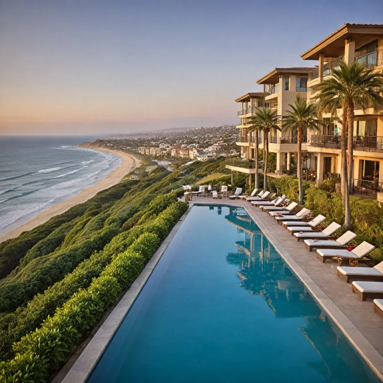 Experience the best hotels in San Diego: luxury, views, and world-class amenities