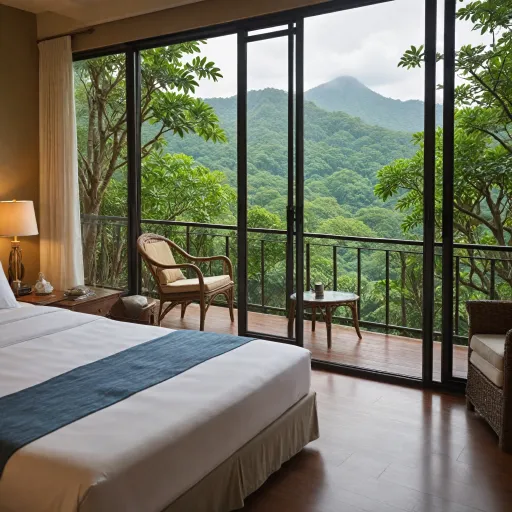 A refined guide to the best hotels in Costa Rica for luxury and premium stays