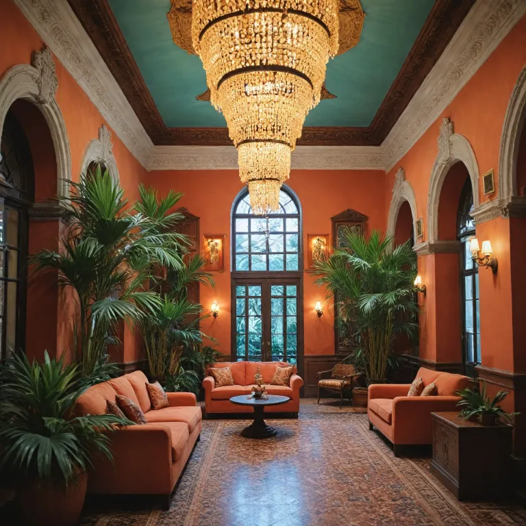 A refined guide to the best hotels in Mexico City for a memorable stay