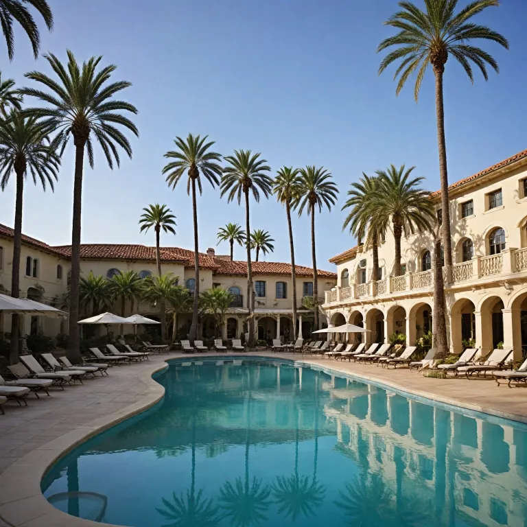 A refined guide to the best hotels in Santa Barbara for luxury stays