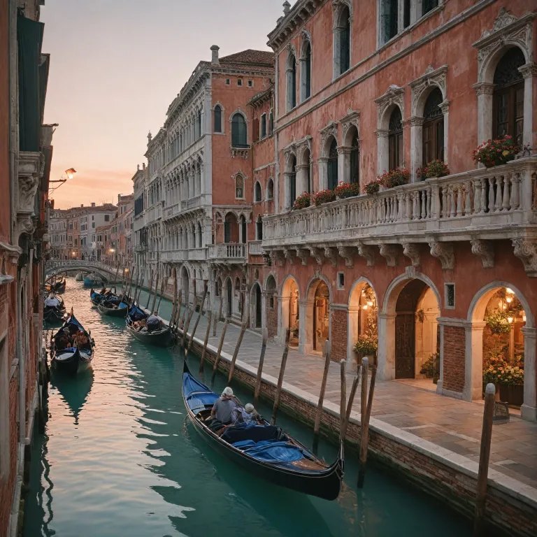 A refined guide to the best hotels in Venice Italy for an unforgettable stay