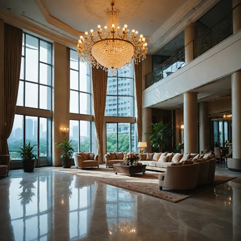 Experience the best hotel BKK: luxury stays and premium booking insights