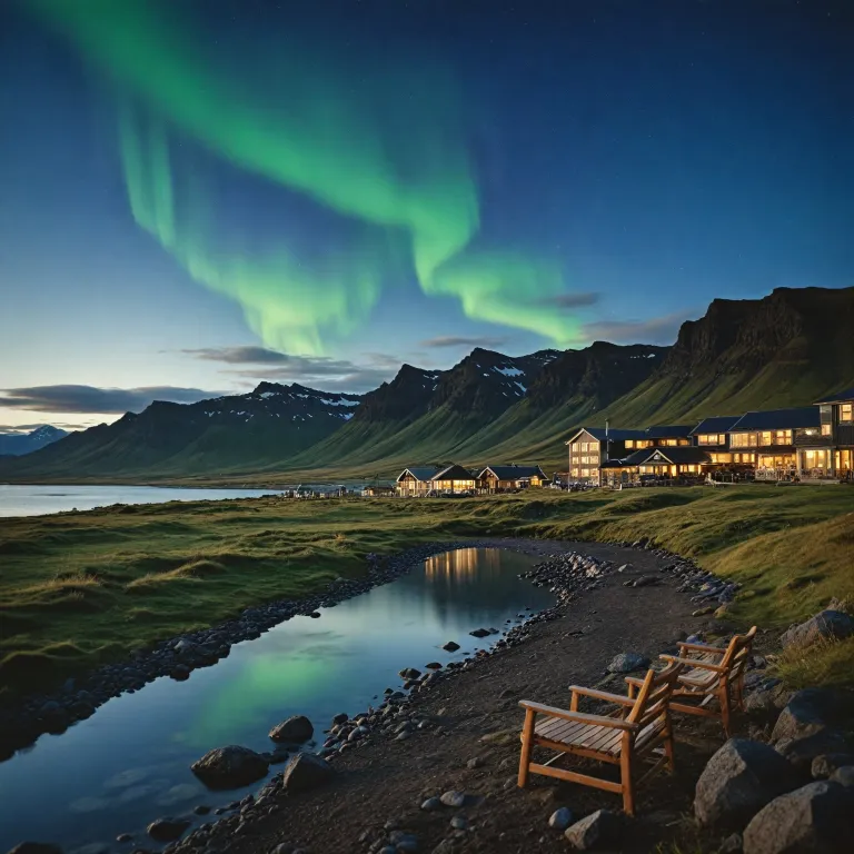 Experience the best hotels in Iceland: luxury stays, iconic views, and unforgettable locations