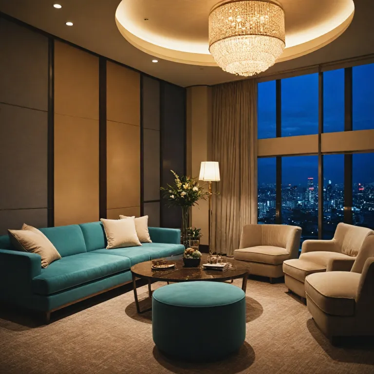 A refined guide to the best hotels Tokyo offers for luxury stays