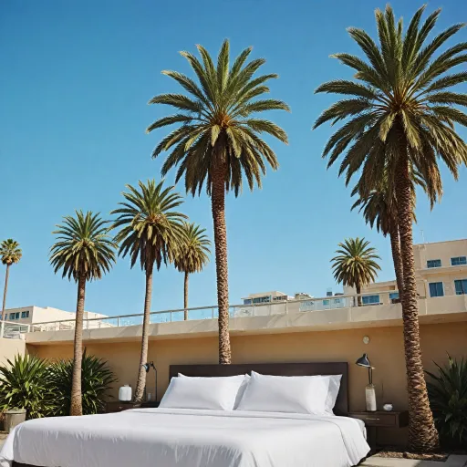 Experience refined comfort at best western plus la mid town hotel in Los Angeles