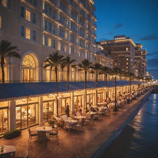 A refined guide to the best hotels in Atlantic City for luxury stays