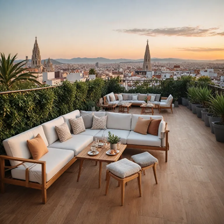 A refined guide to the best hotels in Barcelona, Spain for an exceptional stay