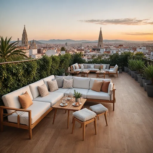A refined guide to the best hotels in Barcelona, Spain for an exceptional stay