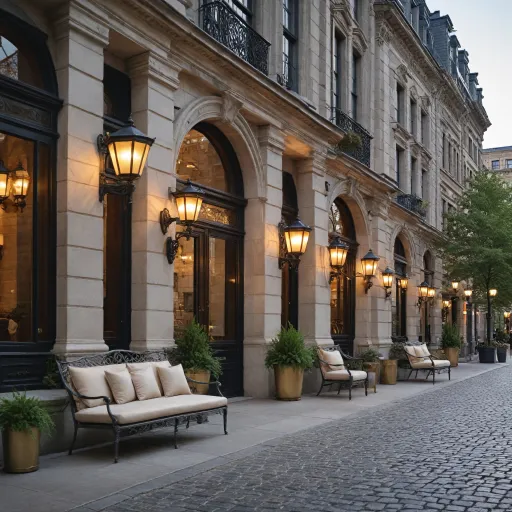 An elegant guide to the best hotels in Montreal for a refined city stay