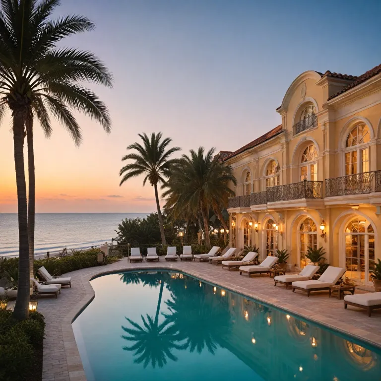 Refined escapes by the gulf coast: the best hotels in Naples Florida for a luxurious stay