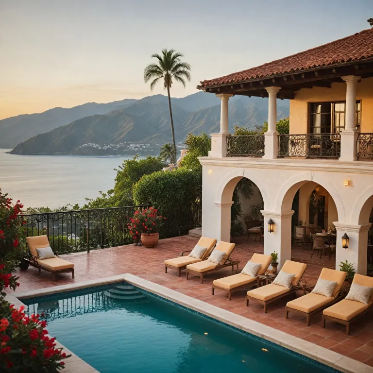 An elegant guide to the best hotels in Puerto Vallarta for a refined stay