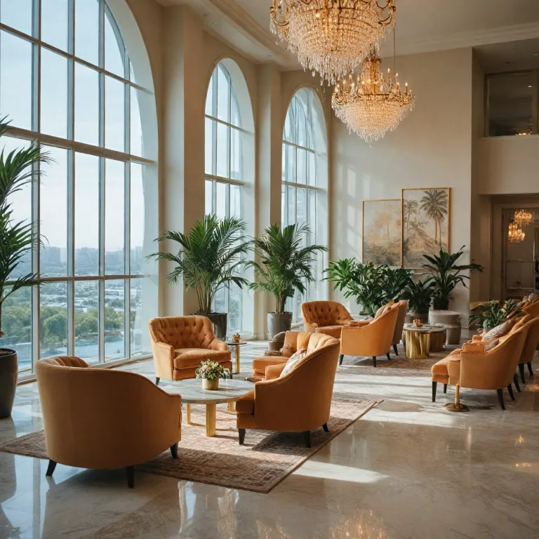 An elegant guide to the best hotels in Tampa for a refined stay