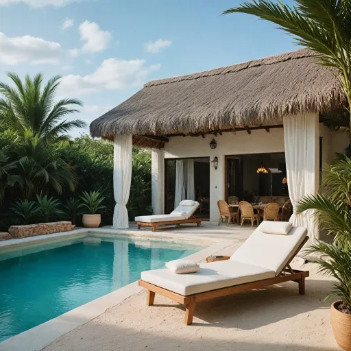 An elegant guide to the best hotels in Tulum for a refined beach escape