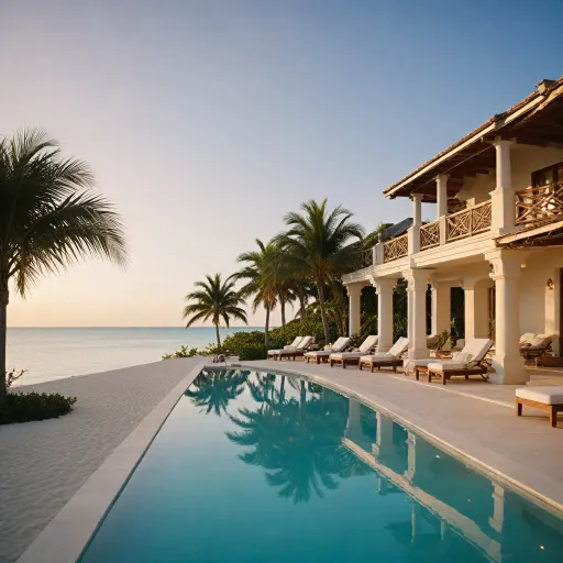 An elegant guide to the best hotels in Turks and Caicos for refined island stays