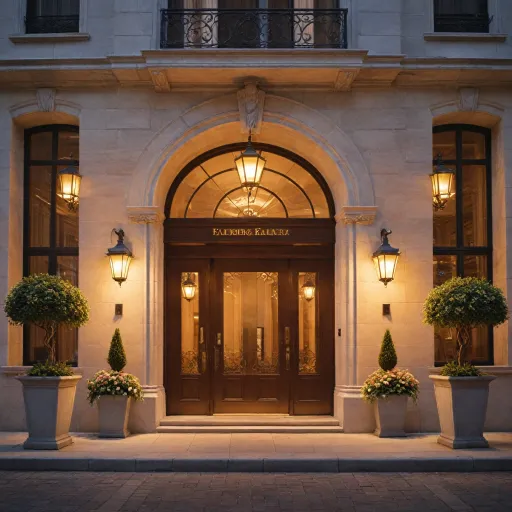 How to choose the best Western hotel near you for a refined stay