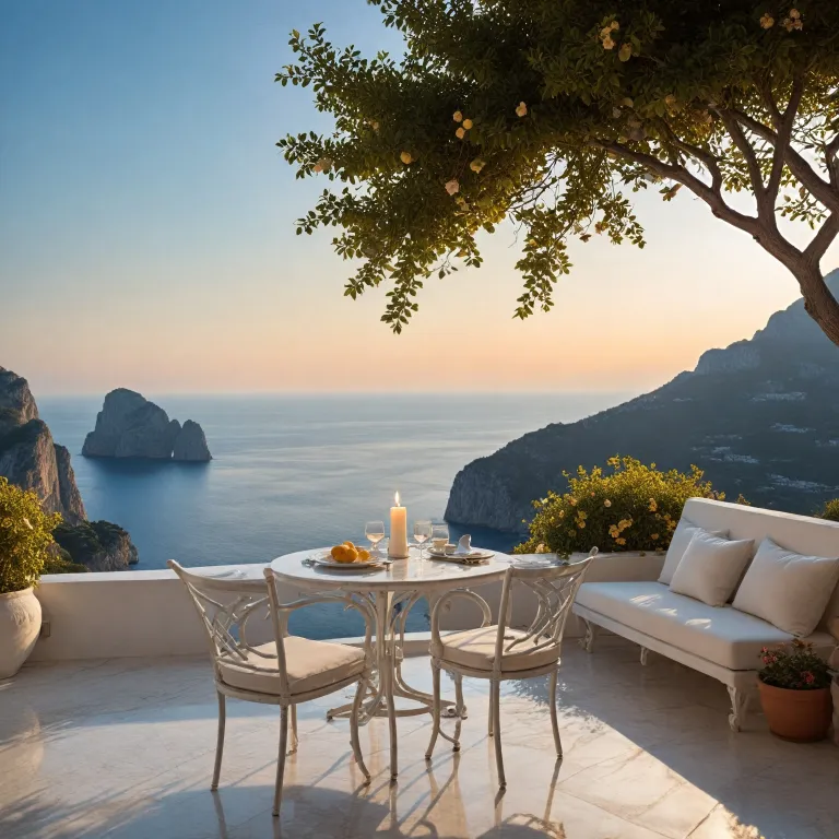 An elegant guide to the best hotel Capri island seekers can book for a refined stay