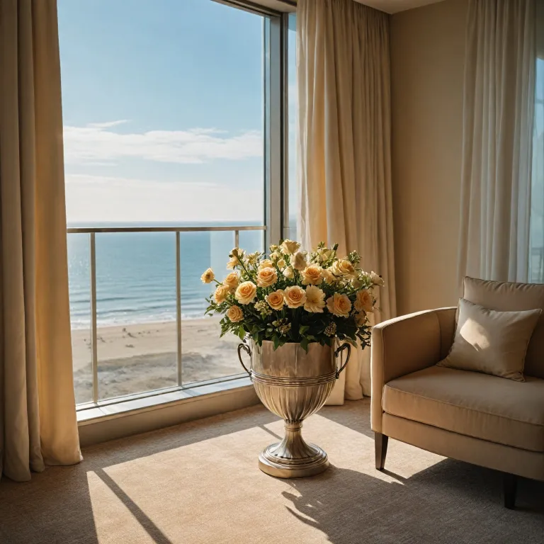 Where to stay for a refined escape at the best hotel in Atlantic City