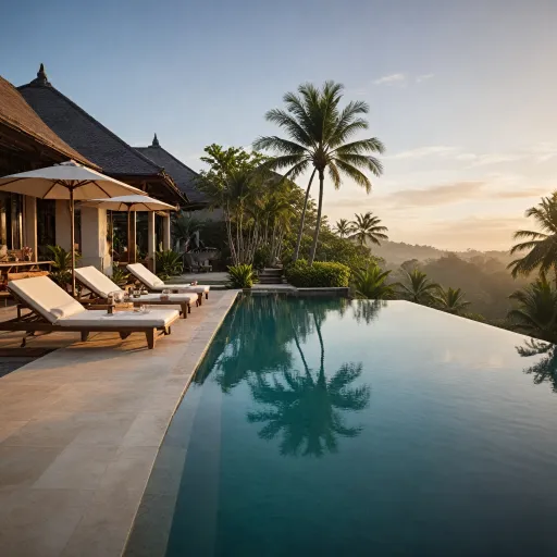 An elegant guide to the best hotels in Bali for refined island stays