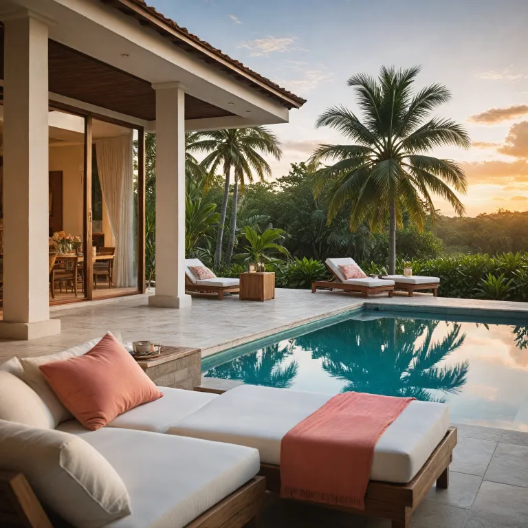 An elegant guide to the best hotels in Belize for a refined stay